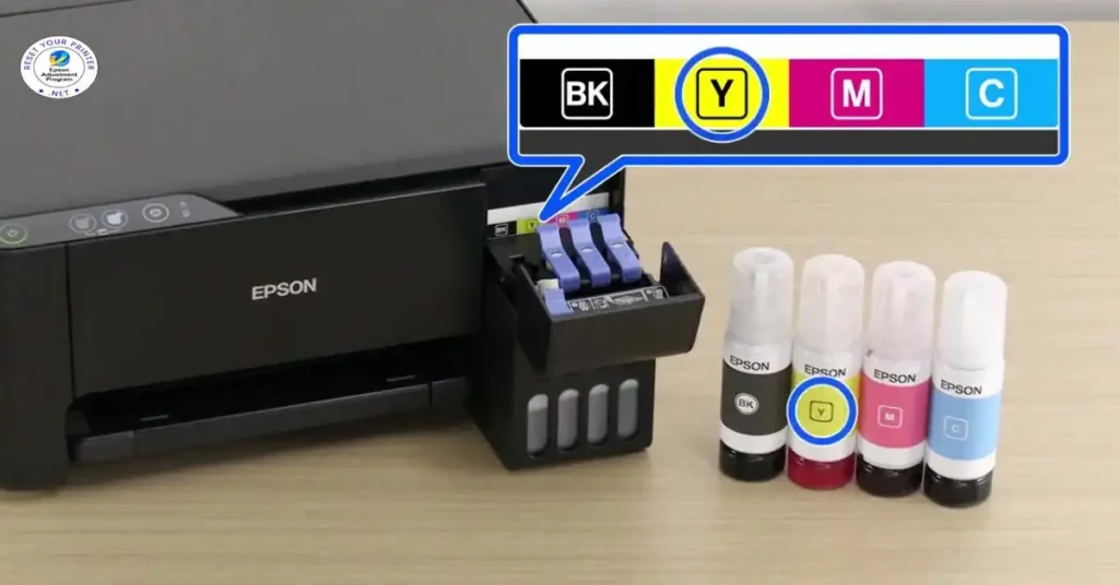 ink levels check